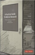 a practical guide to medical research - bog