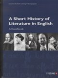 a short history of literature in english - a handbook - bog