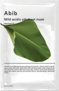 Abib - Mild Acidic Ph Sheet Mask Heartleaf Fit - 27 Ml