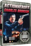 Action Heroes Charles Bronson - Death Wish Collection - Steelbook