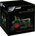 Revell - Deutz D30 Adventskalender - 1 24 - Easy Click - 01030