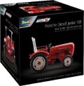 Revell - Porsche Diesel Junior 108 Adventskalender Byggesæt - 1 24 - 01036