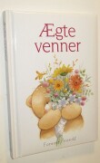 ægte venner / for altid - bog