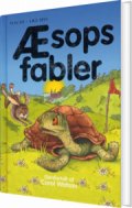 æsops fabler - bog