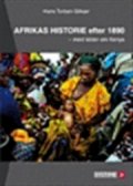 afrikas historie efter 1890 - bog