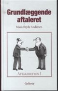 aftaleretten 1 - grundlæggende aftaleret - bog