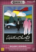 Agatha Christie Hour - Boks 1