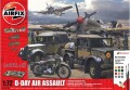 Airfix - D-Day Air Assault Byggesæt - 1 72 - A50157A