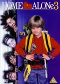 alene hjemme 3 / home alone 3 - DVD