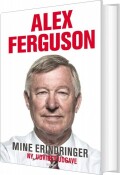 alex ferguson - bog