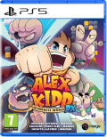Alex Kidd In Miracle World Dx