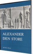 alexander den store - bog