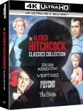 Alfred Hitchcock Classics Collection 1 4 Films