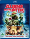 aliens in the attic / aliens på loftet - Blu-Ray