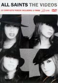 all saints - the videos - DVD