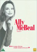 ally mcbeal - sæson 1 - box - DVD