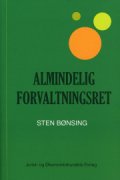 forvaltningsret - bog