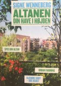 altanen - din have i højden - bog