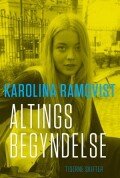 altings begyndelse - bog