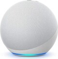 Amazon Echo 4 - Smart Højttaler - Trådløs - Hvid