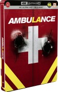 Ambulance - 2022 - Steelbook