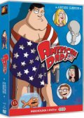 american dad - sæson 2 - DVD