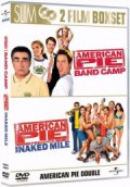 american pie 4 // american pie 5 - DVD