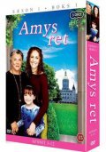 amys ret - sæson 1 - boks 1 - DVD