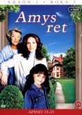 amys ret - sæson 1 - boks 2 - DVD