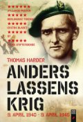 anders lassens krig - bog