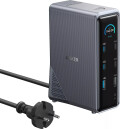 Anker - Prime Charging Docking Station 14-I-1 Dual Display 160W - Ultimativ
