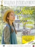 Anne Fra Grønnebakken Anne Of Green Gables