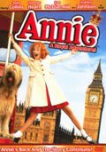 annie 2 - et kongelig eventyr / annie - a royal adventure - DVD