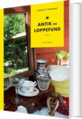 antik og loppefund - bog