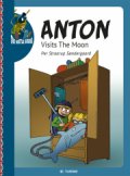 anton er pinlig - bog