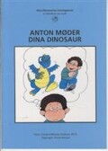 anton møder dina dinosaur - bog