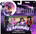 Aphmau - Mystreet - Samlefigur 4-Pak - 9 Cm