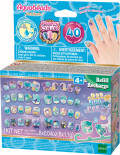 Aquabeads Nail Studio - Dreamy Refill - Nail Art Til Børn