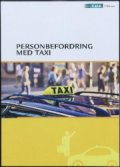 ar 118 personbefordring med taxi - bog
