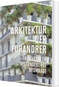 arkitektur der forandrer - bog