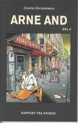 arne and, del 8 - Tegneserie