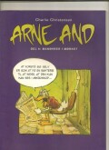 arne and manøvrer i mørket - Tegneserie