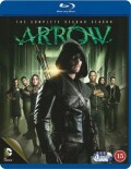 Arrow - Sæson 2