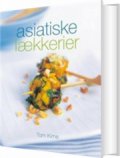 asiatiske lækkerier - bog