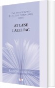 at læse i alle fag - bog