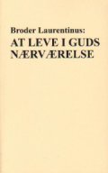 at leve i guds nærværelse - bog
