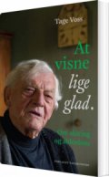 at visne lige glad - bog