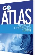 Atlasøvelser Go Atlas Til Overbygningen Og Gymnasiet - 2 Udgave