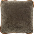Creative Collection - Aurial Pude - Grøn - Bomuld - 45X45 Cm