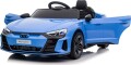 Audi Elbil Til Børn - E-Tron - Azeno - Blå